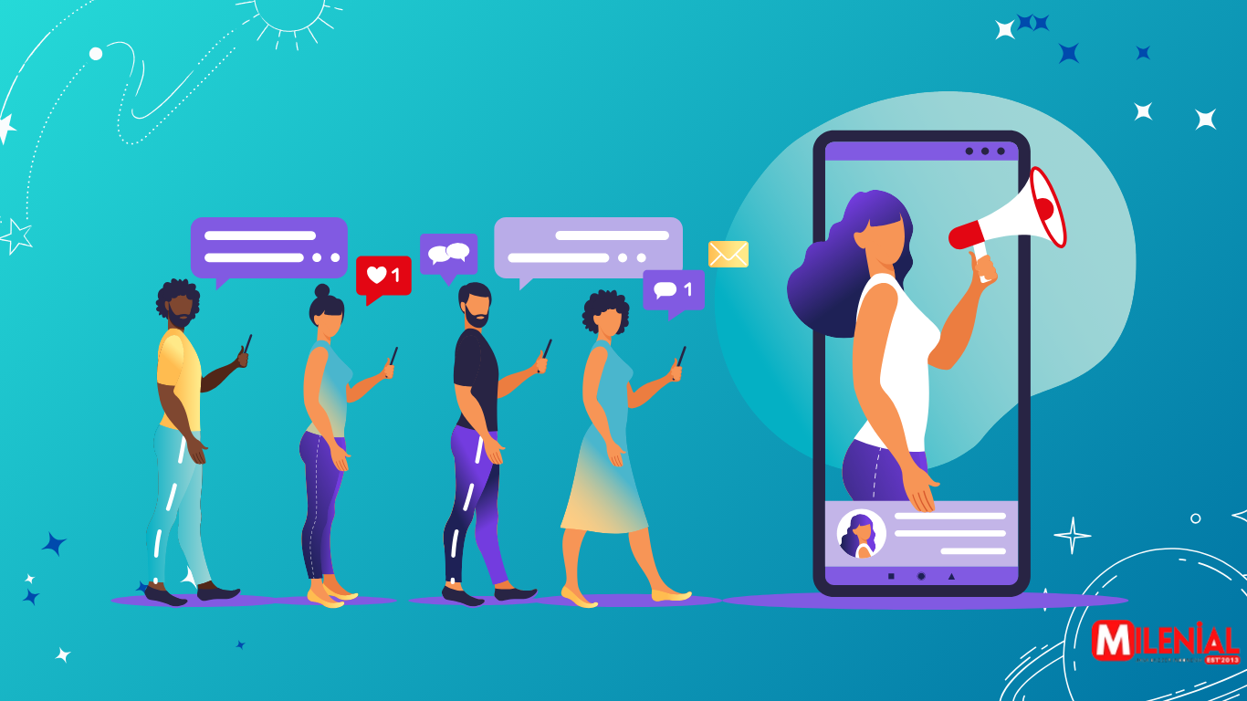 Jenis pada Influencer