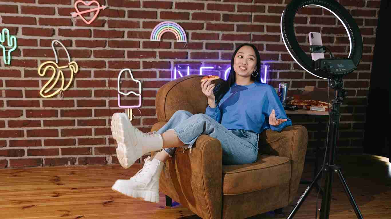 Jenis pada Influencer