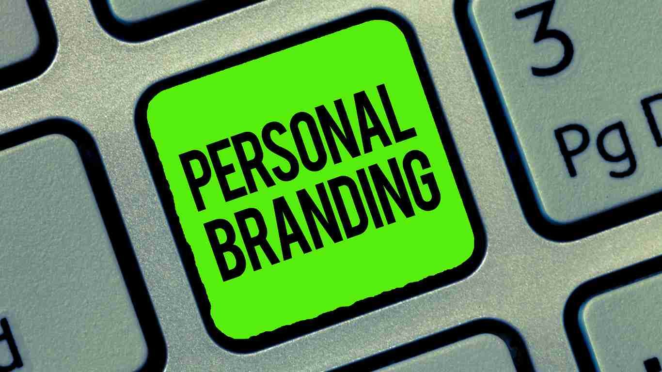 Keberhasilan pada Personal Branding