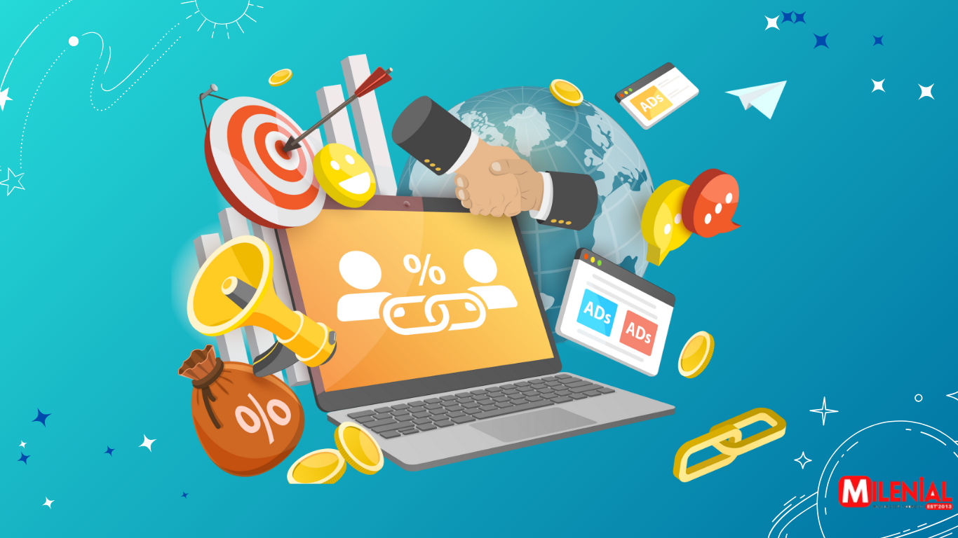 Influencer untuk Affiliate Marketing