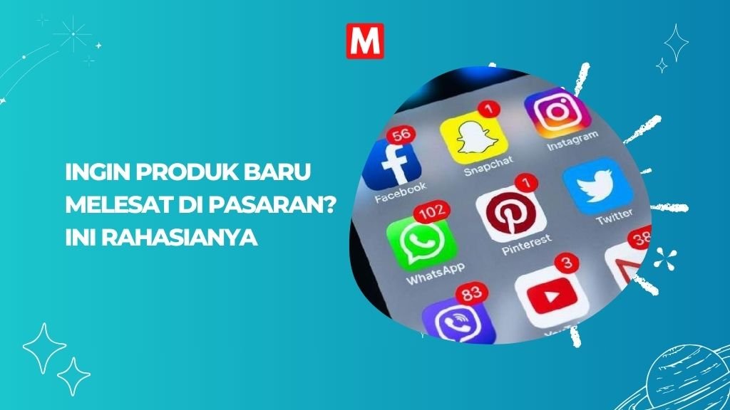Read more about the article Ingin Produk Baru Anda Meledak di Pasaran? Ini Rahasianya dengan Jasa Buzzer