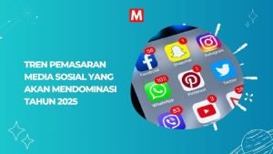 Read more about the article Tren Pemasaran Media Sosial yang Akan Mendominasi Tahun 2025