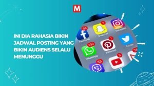 Read more about the article Ini Dia Rahasia Bikin Jadwal Posting yang Bikin Audiens Selalu Menunggu