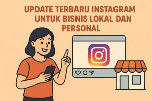 Read more about the article Update Terbaru Instagram untuk Bisnis Lokal dan Personal