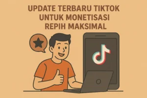 Read more about the article Update Terbaru TikTok untuk Bantu Dorong Reputasi Brand