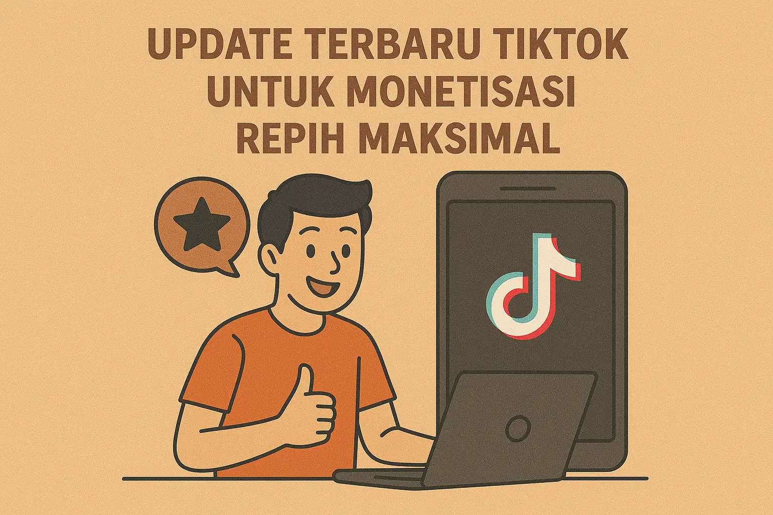 Read more about the article Update Terbaru TikTok untuk Bantu Dorong Reputasi Brand