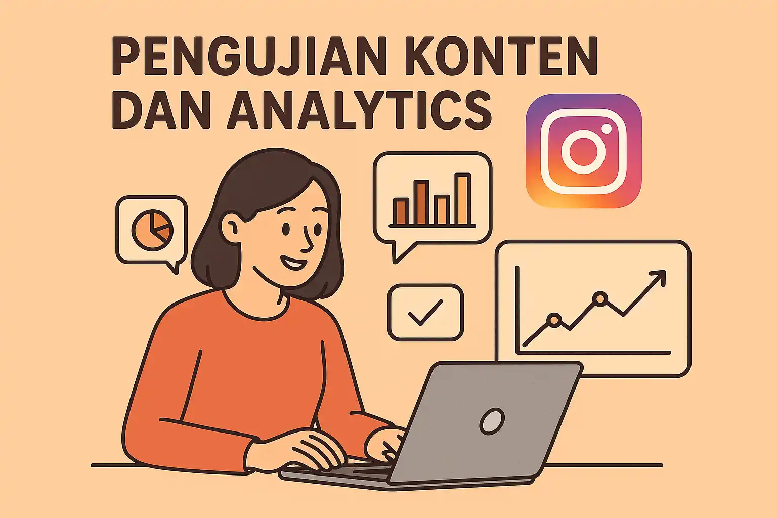Read more about the article Pengujian Konten dan Analytics Fitur Instagram Terbaru Penentu Sukses