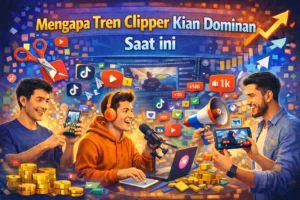 Read more about the article Mengapa Tren Clipper Kian Dominan Saat ini